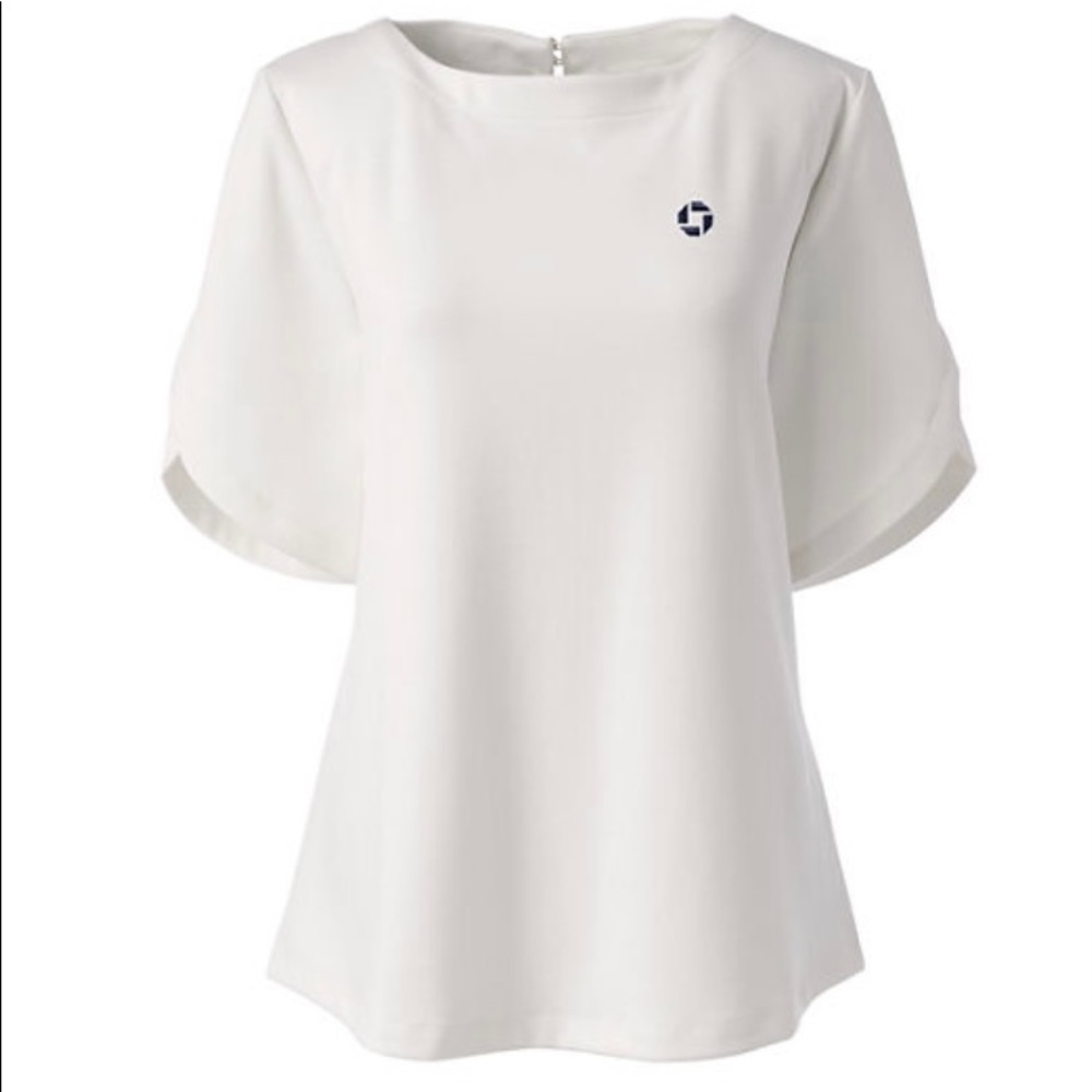 Chase Women's's Regular Knit Tulip Elbow Sleeve